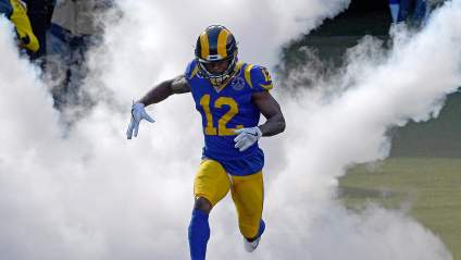 Rams Labeled Landing Spot With Former Offensive Threat