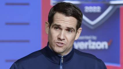 Giants Urged to ‘Prioritize Re-Signing’ of Impending Free Agent