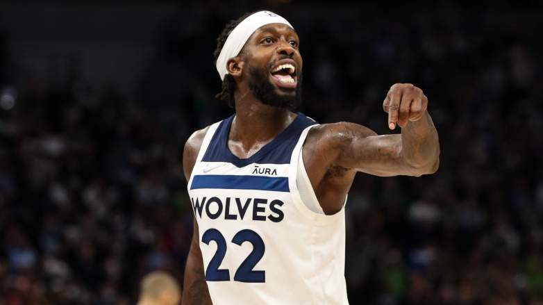 Patrick Beverley, Timberwolves