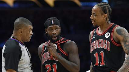 Ex-Bulls Guard’s Lawyer Challenges ‘Choking’ Allegations