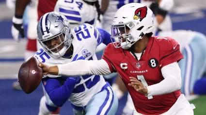 Cowboys Get Eye-Opening Update on Cardinals Star in Week 9