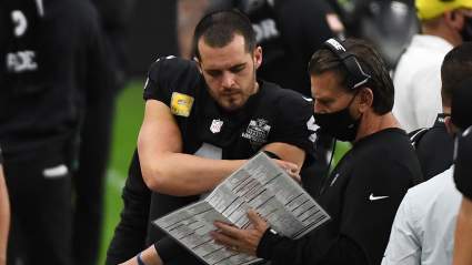Former Raiders QB Derek Carr Sends Clear Message on Greg Olson