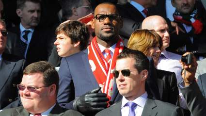 Man United Exploring Stunning NBA Move, per New Report