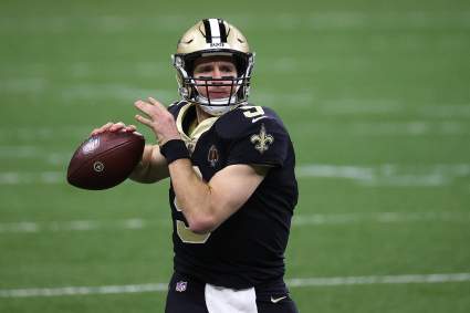 Drew Brees, Jahri Evans Give Saints Multiple Shots at 2026 Hall of Fame Class
