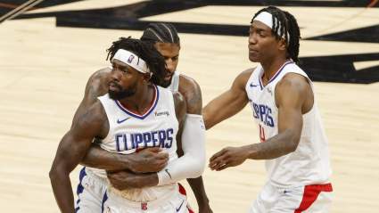 Former Clippers Guard Pushes Back After Felony Charge