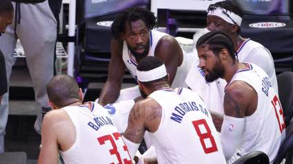 Ex-Clippers Guard in Hot Water After Arrest in Texas