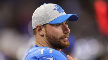Lions Make Major Announcement on Frank Ragnow After Loss to Packers