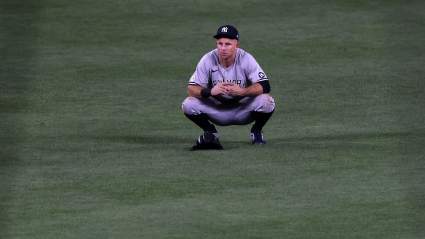 Brett Gardner Was The Best Defensive Left Fielder Ever