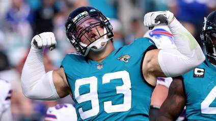 Ravens Add 6-foot-5, 291-Pound Former First Round Pick to Defense