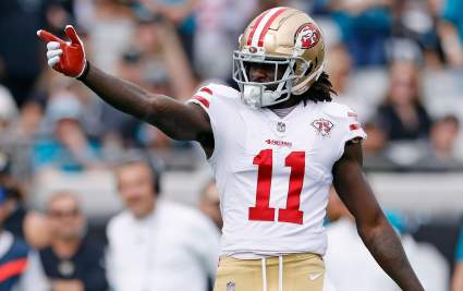 NFL Insider: Brandon Aiyuk May Have Played Last Down for 49ers