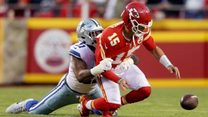 Cowboys-Chiefs Thanksgiving Game Predicted to Make NFL History