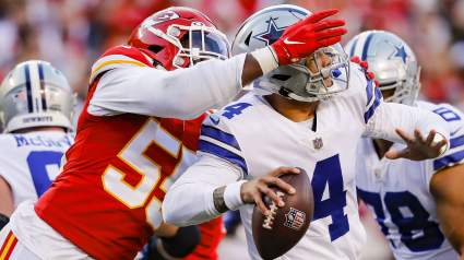 Cowboys Get Good News Just Days Before Chiefs Game on Thanksgiving