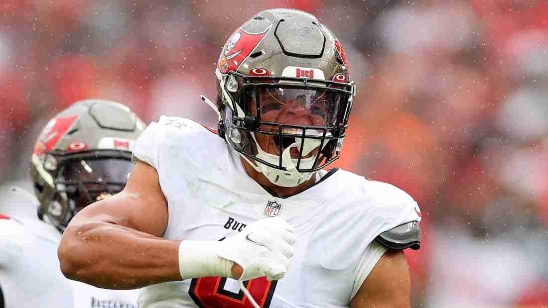 Former Bucs 1st Round Pick Joe Tryon-Shoyinka Signs With Philly