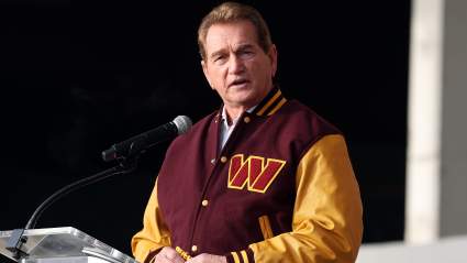 Jayden Daniels Playing Again After Gruesome Injury Could Be ‘Beneficial,’ Joe Theismann Says