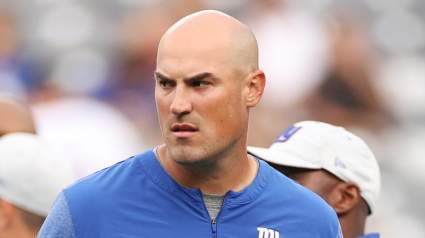 Mike Kafka Explains Timing of Firing Former Giants DC Shane Bowen