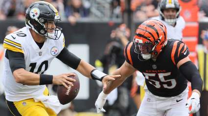 Buccaneers Trade Pitch Lands High Impact LB From AFC North
