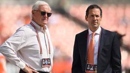 Browns Executive Bolting Cleveland in ‘Stunning’ Move