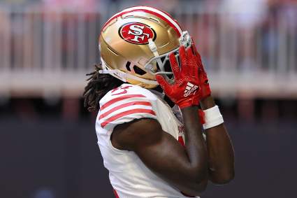 49ers Announce Bad News About Star WR Brandon Aiyuk