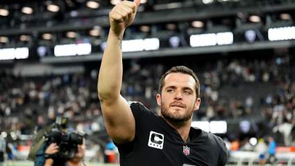 Derek Carr Makes Admission About Signing Another Raiders Contract