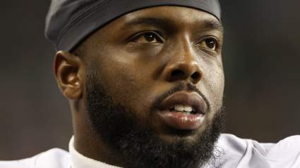 NFL Announces Punishment for Giants Linebacker in Loss to Bears