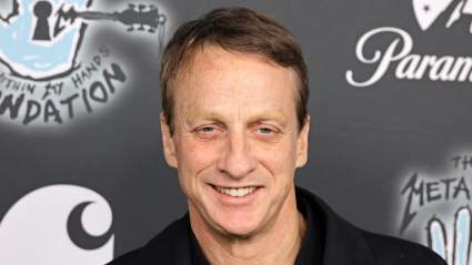 Tony Hawk Opens Up About His Father’s Cancer Journey: Interview