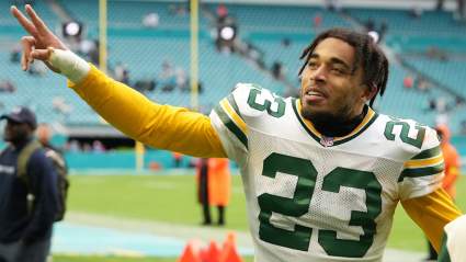 Eagles Won’t Have Controversial CB Against Packers