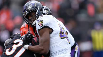 Ravens Send ‘High-Caliber’ Veteran to IR, Activate $45 Million Edge
