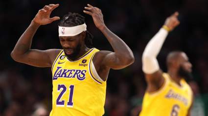 Disturbing New Details Surface in Felony Case Against Ex-Lakers Guard Beverley