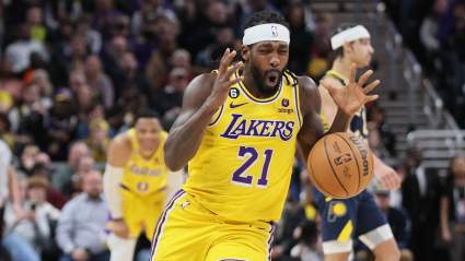 Former Lakers Guard Patrick Beverley Breaks Silence After Felony Arrest