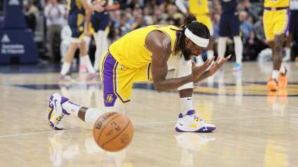 Ex-Lakers Guard Vindicated After Texas Case Ends