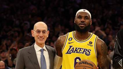 NBA Makes Shocking Announcement Following LeBron’s Absence