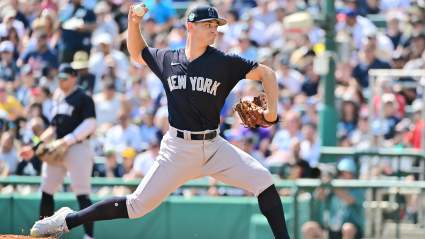 Former Yankees Pitching Prospect Lands with New Team