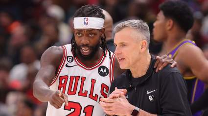 Ex-Bulls Guard Explains His Side After Felony Arrest