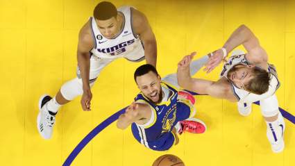 Warriors Eye All-Star Big Man as Rival Team ‘Open for Business’
