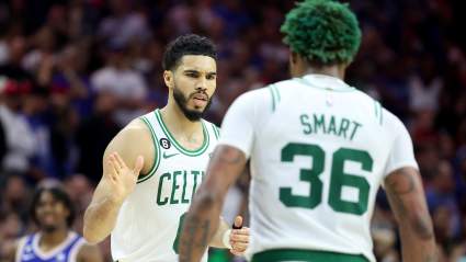 Marcus Smart Reveals Conversation With Celtics’ Jayson Tatum