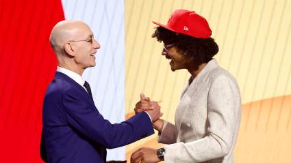 Former First-Round Pick Takes Major Step Toward Signing With Lakers