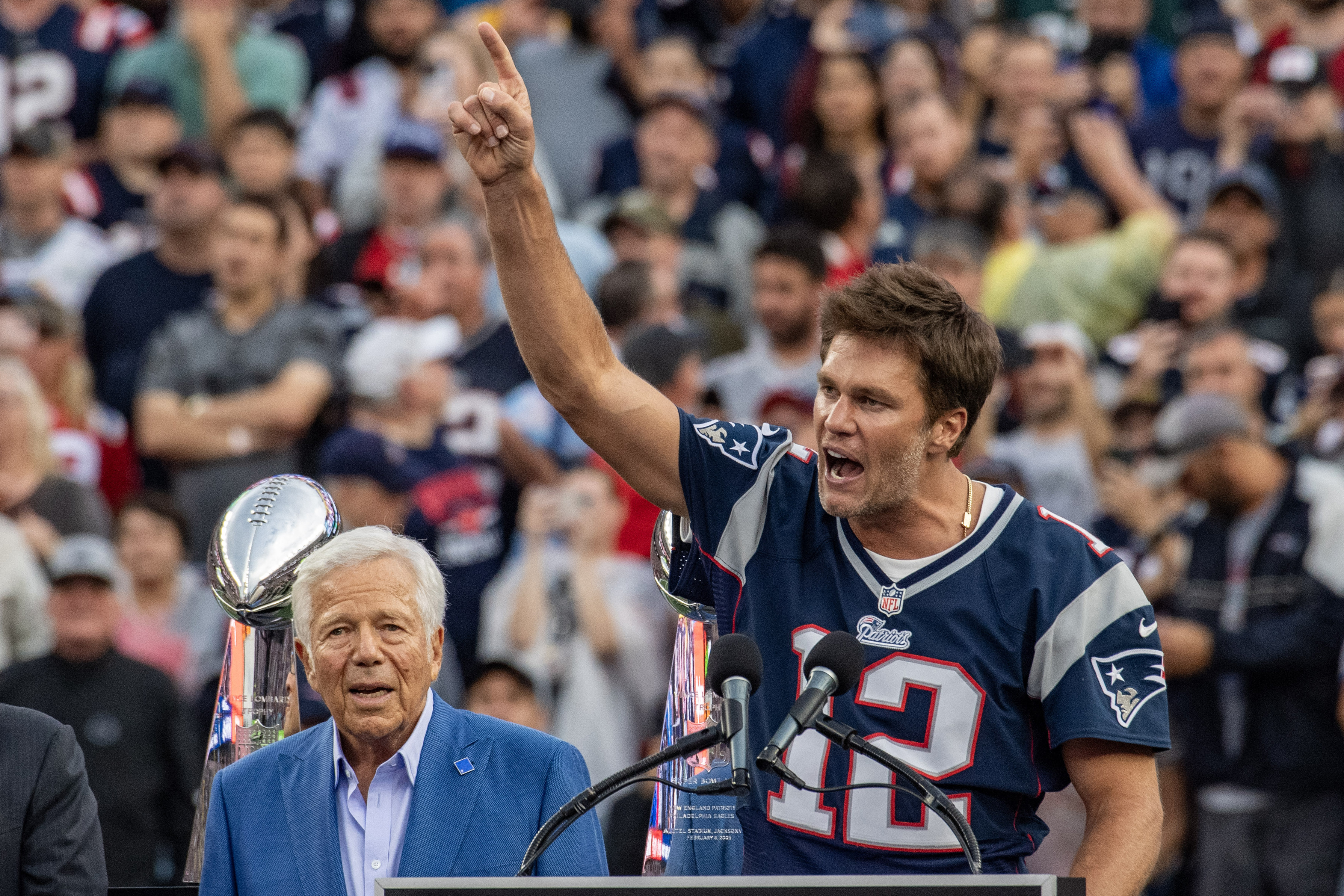 Tom Brady