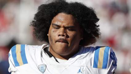 Cowboys Massive Rookie Tabbed ‘Odd Man Out’ After Trade