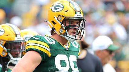 Packers Make Feelings Clear on TE Luke Musgrave After Losing Tucker Kraft