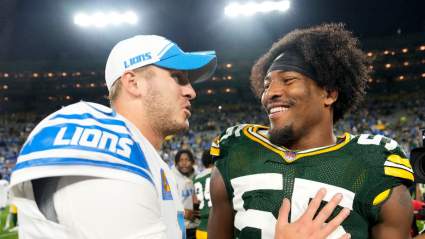 Sneaky Lions Trade Pitch Steals Packers Star for Detroit