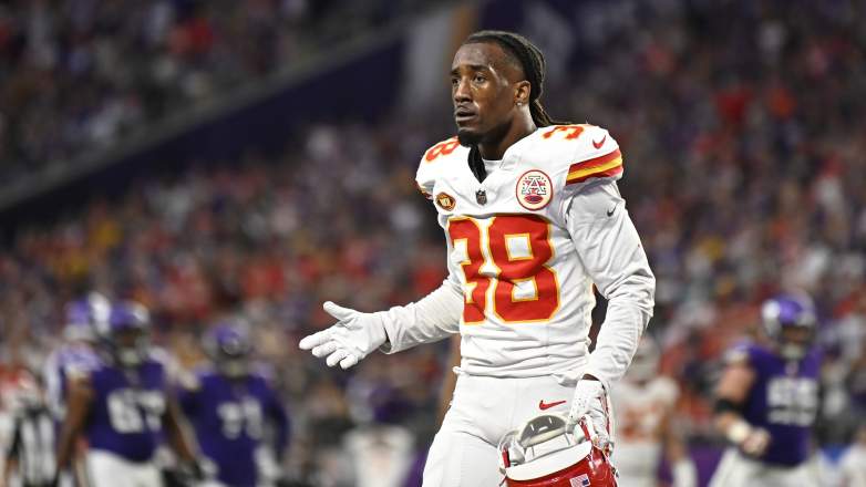 Tennessee Titans CB L'Jarius Sneed