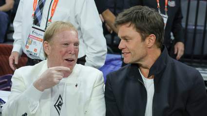 Tom Brady Under Fire After New Raiders Leak