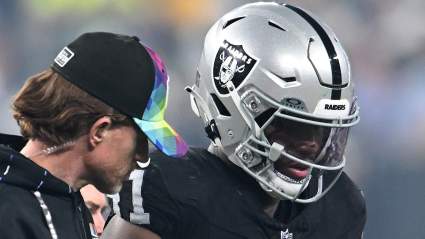 Analyst Has Controversial Pick for Player Raiders Need to Re-Sign