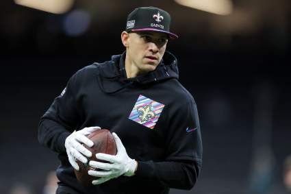 Jimmy Graham Reveals Emotional Regret About Time With Drew Brees After Retiring