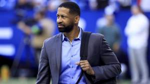 Cleveland Browns GM Andrew Berry