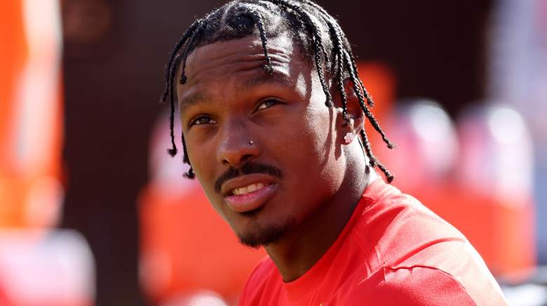 Ex-Chiefs' Mecole Hardman hits IR with Bills in Week 12.