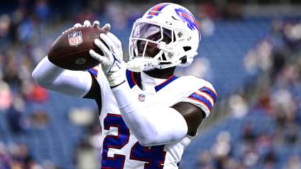 Jets Eyeing Ex-Bills 1st Rounder, Son of Former NYJ Player