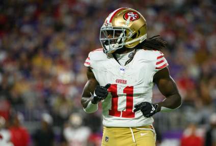 NFL Insider Comments on 49ers’ Brandon Aiyuk Situation