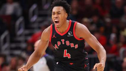 Scottie Barnes Breaks Down Game-Saving Block in Raptors’ Win Streak