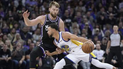 Warriors Connected to Major Trade Idea Involving Star Big Man